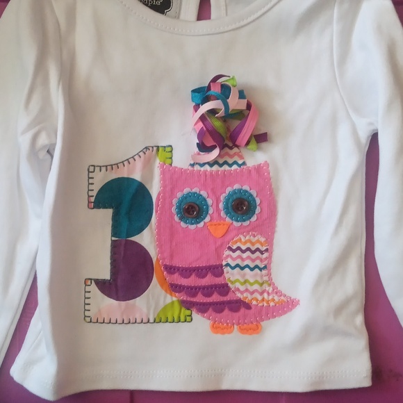 Mudpie First Birthday outfit - Picture 2 of 2